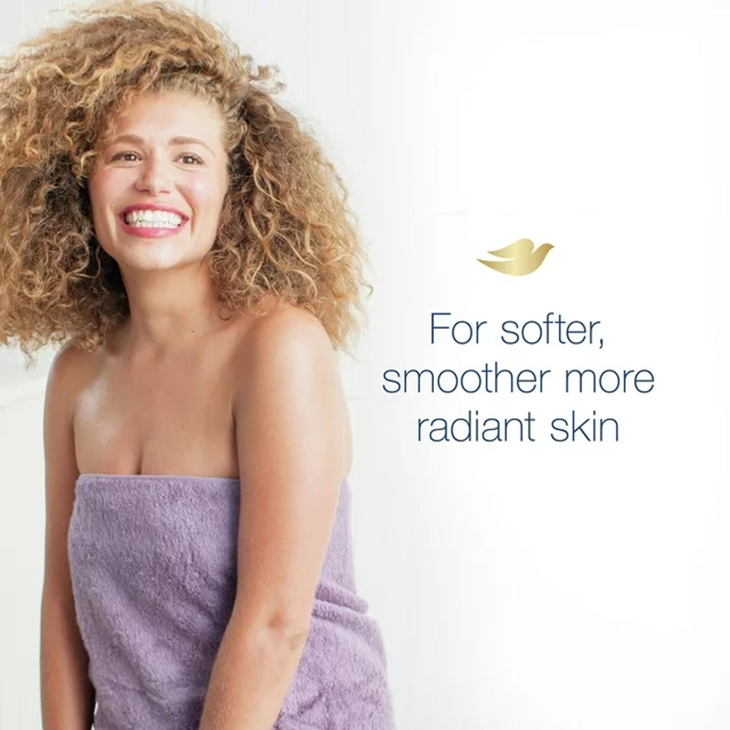 Dove Beauty Bar Sensitive Skin More Moisturizing Than Bar Soap, 3.75 oz, 12 Bars - obrazek 2