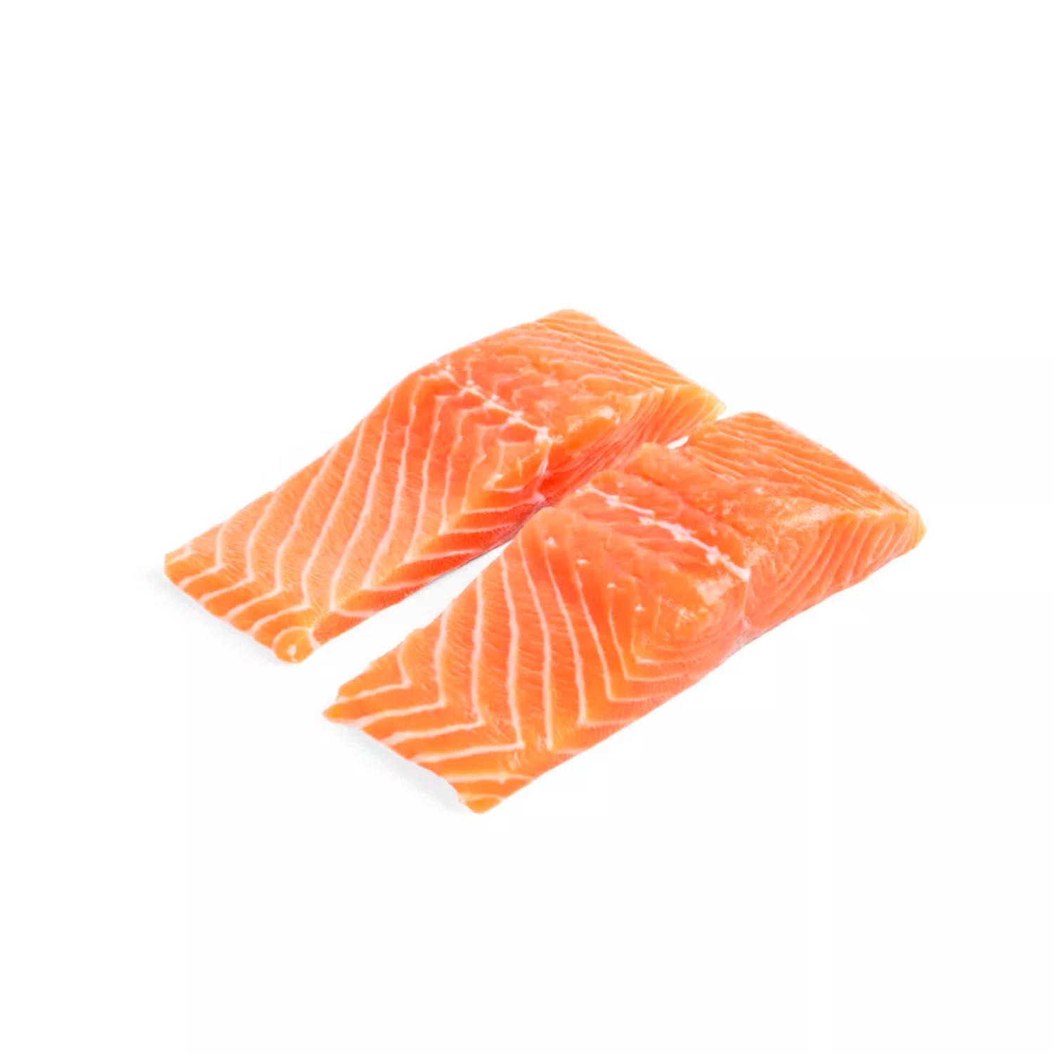 Fresh Skinless Atlantic Salmon - 2pk_10oz - obrazek 3
