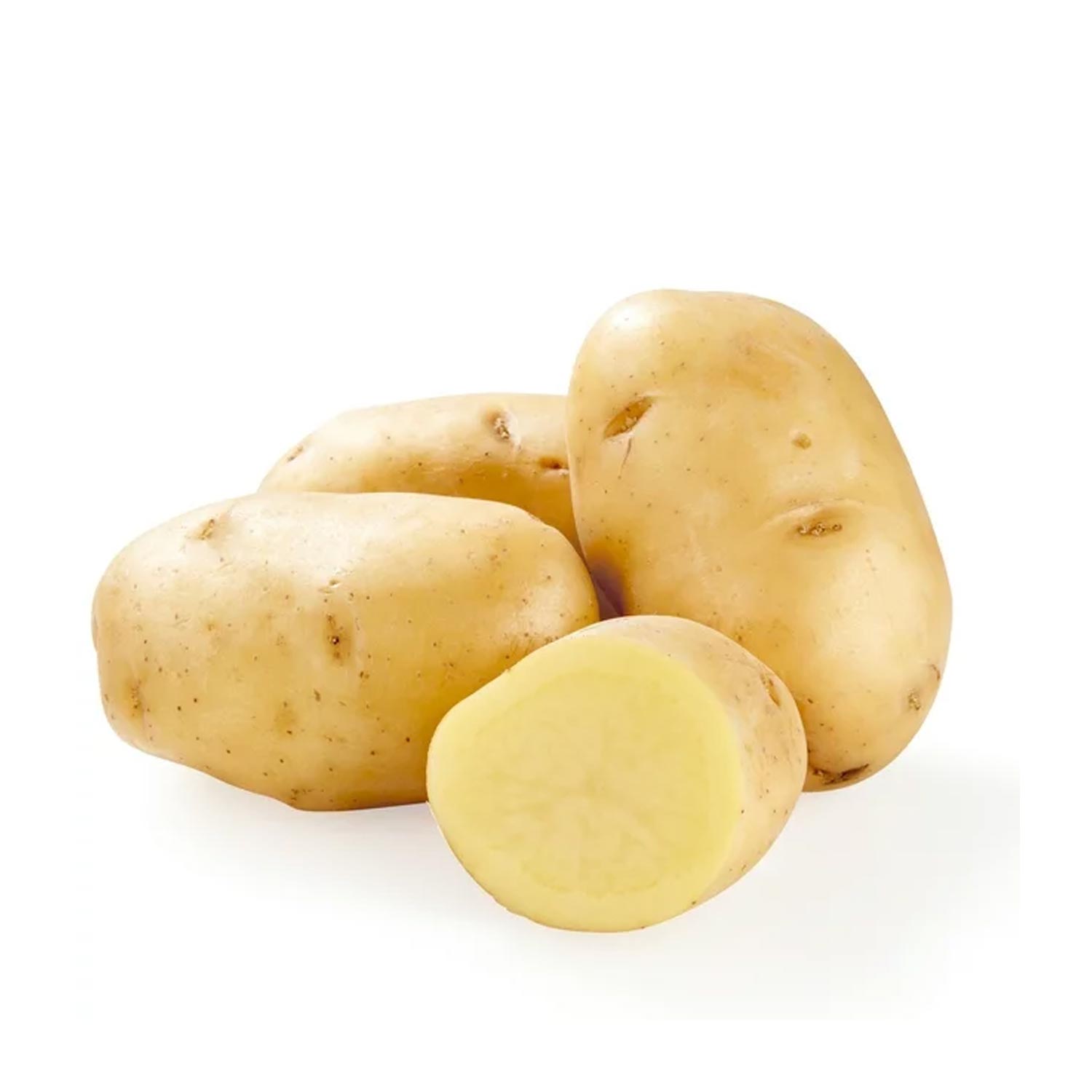 Yellow Potatoes Whole Fresh, 5lb Bag - obrazek 2