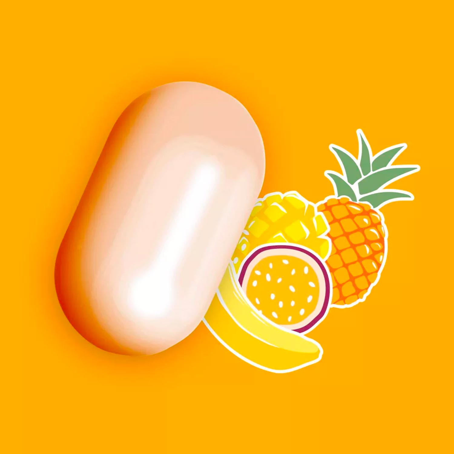 Tic Tac Tropical Adventure 200ct Bottle Pack - 3.4oz - obrazek 2