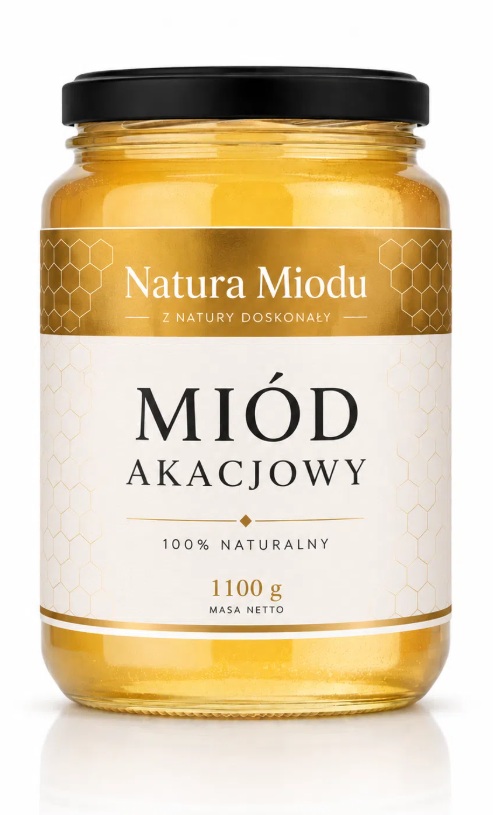 Miód akacjowy